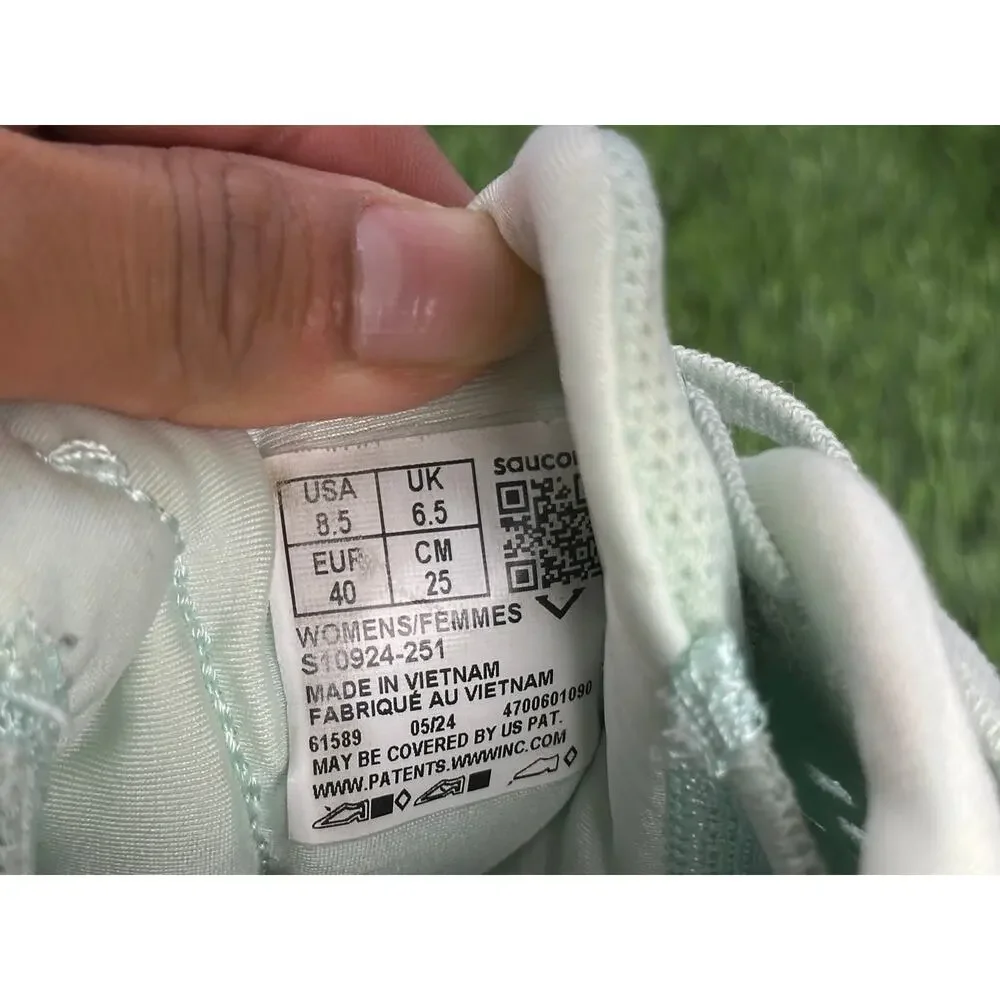Saucony ride 17